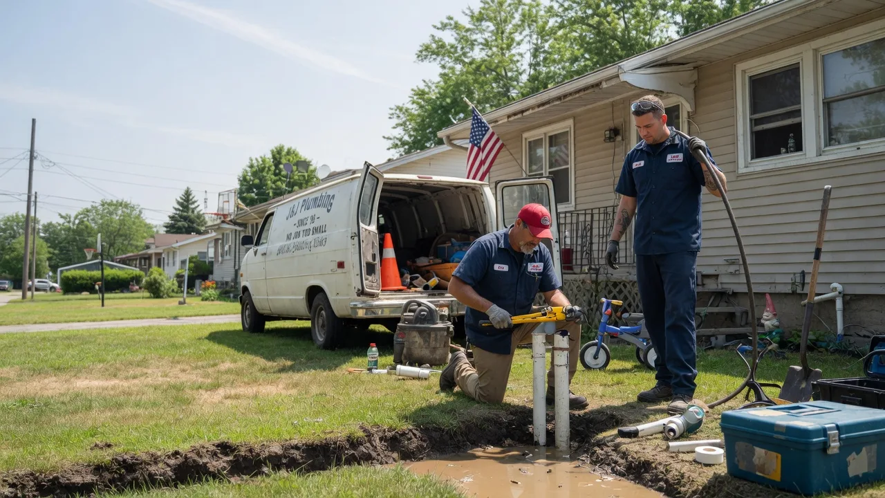 Sump Pump Repair in Cunningham, KY near me